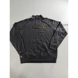 Arizona State Sun Devils Quarter Zip Sweater Size Medium Men’s